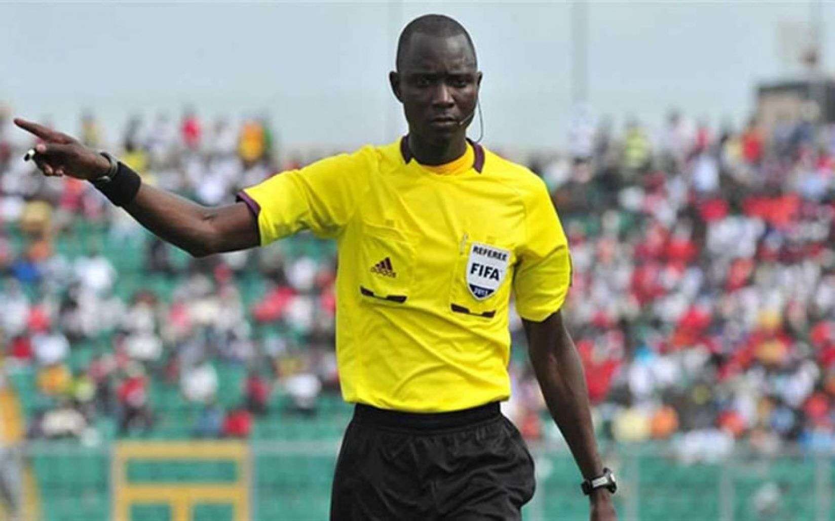 الكونغولي نجامبو ندالا