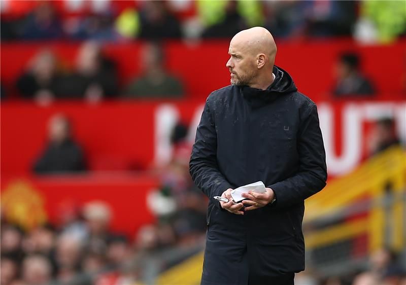 إريك تين هاج