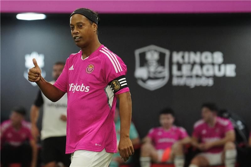 رونالدينيو