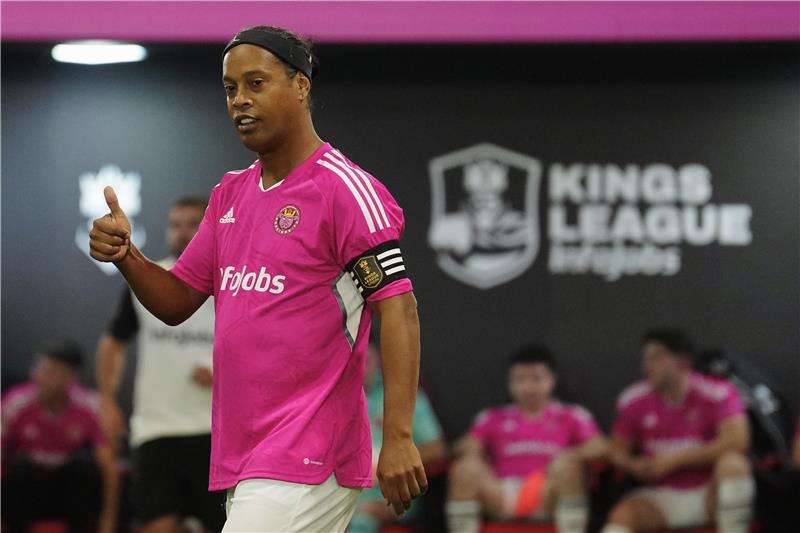 رونالدينيو