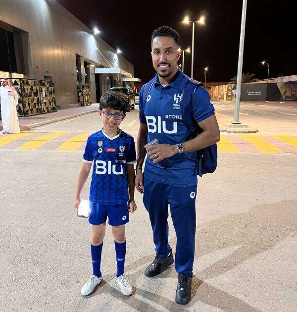 سالم الدوسري