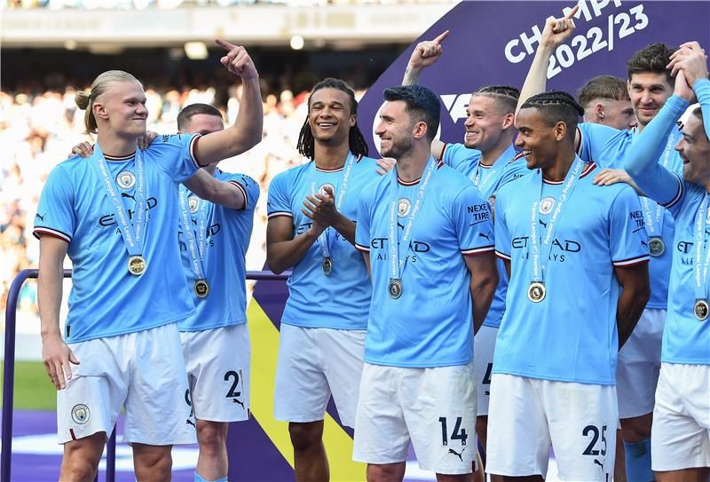 مانشستر سيتي