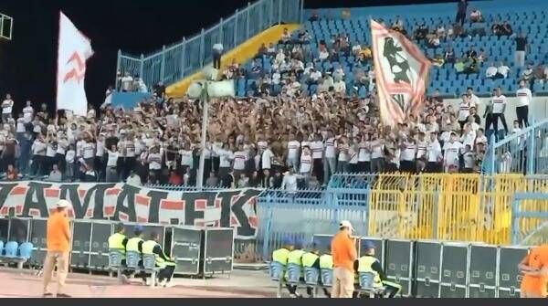 جمهور الزمالك