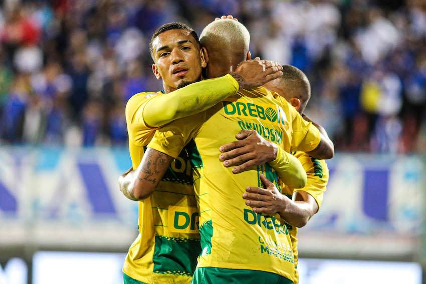 جانب من اللقاء (نقلا عن حساب الفريق علي تويتر)