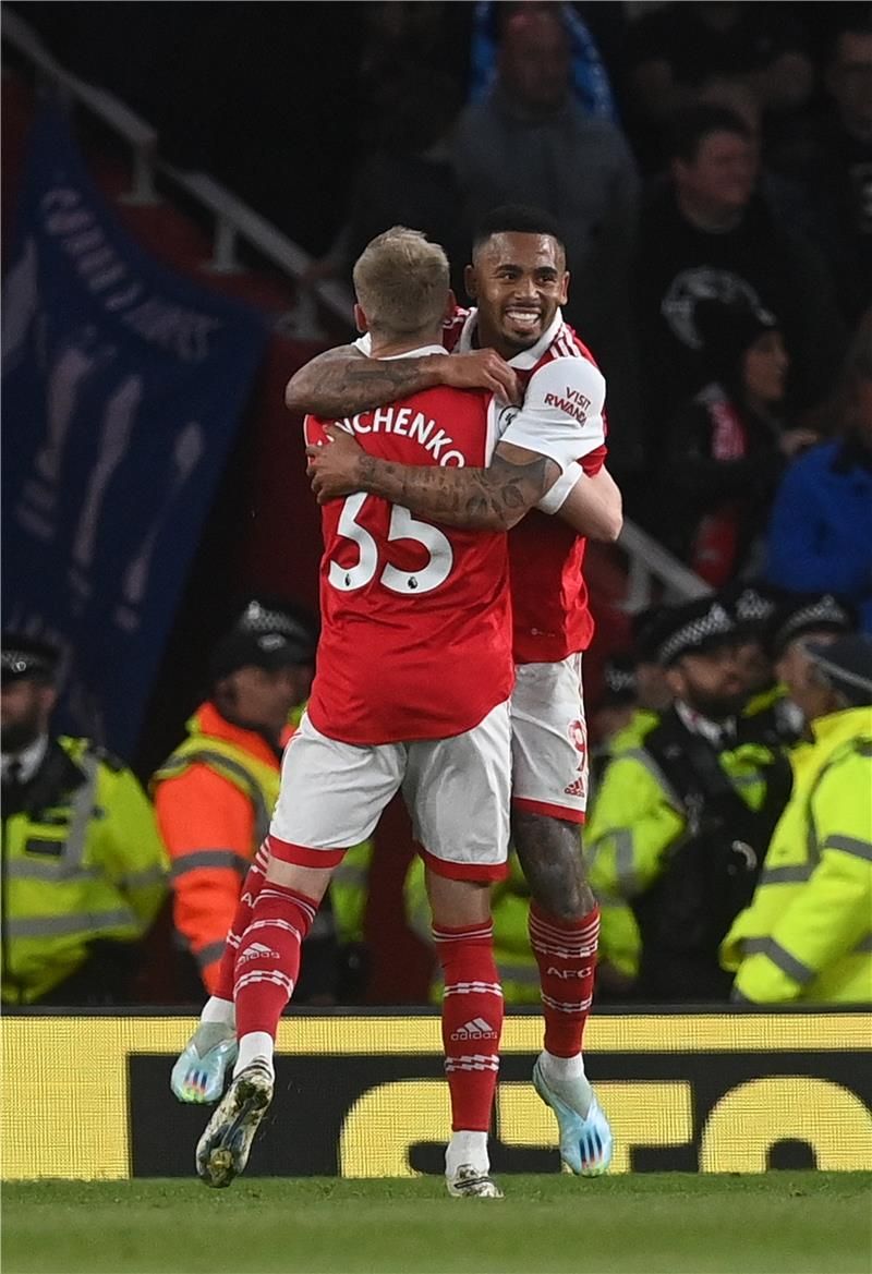 جيسوس وزينشينكو