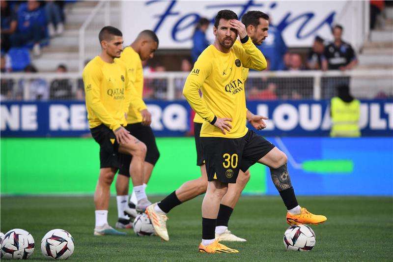 ليونيل ميسي