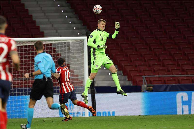 نوبل مع بايرن - أرشيفية