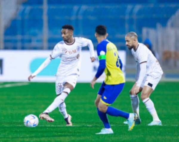 من لقاء سابق بين الفريقين