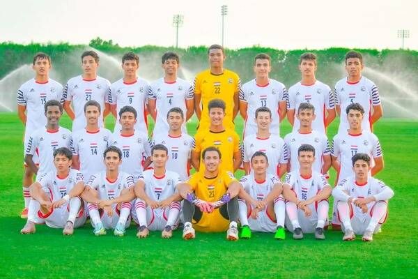 منتخب اليمن للناشئين