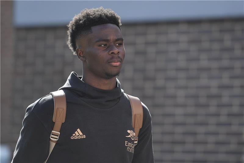 بوكايو ساكا