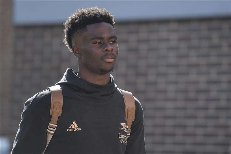 بوكايو ساكا