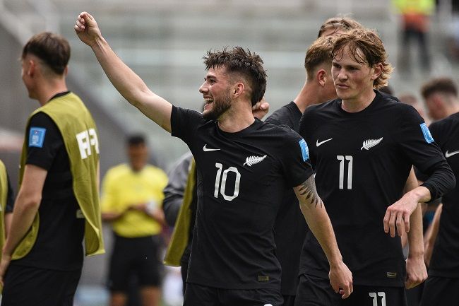 منتخب نيوزيلندا