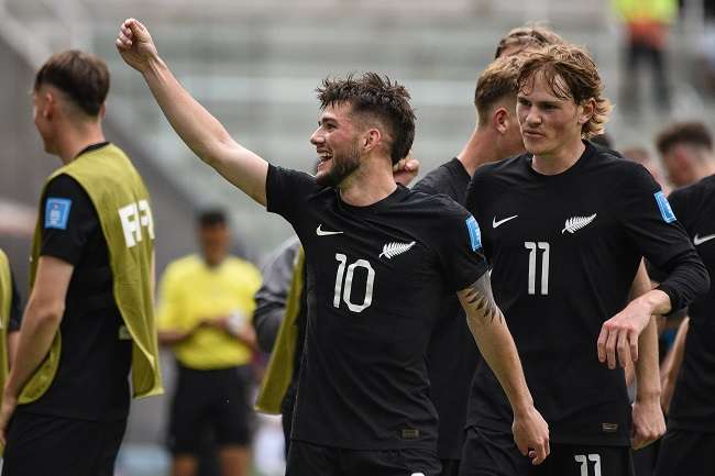 منتخب نيوزيلندا