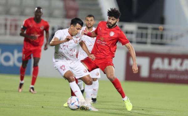 من الدوري القطري