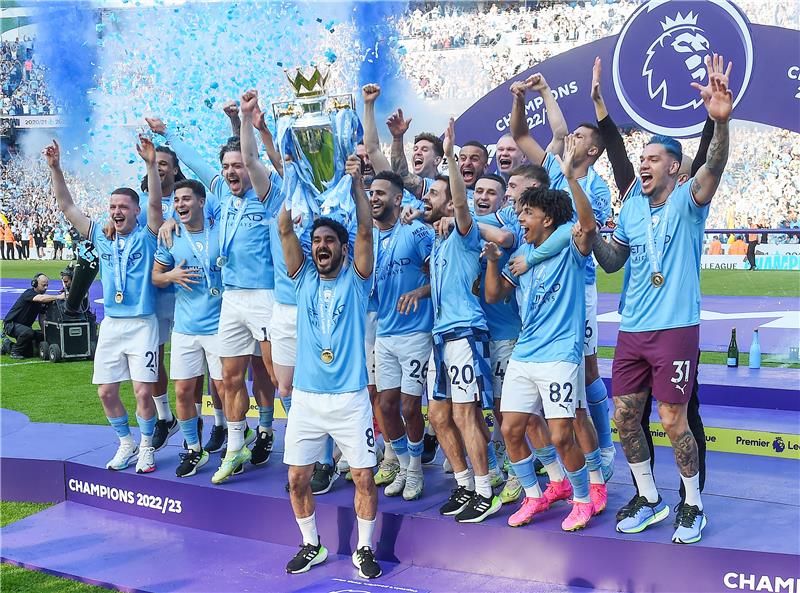 مانشستر سيتي