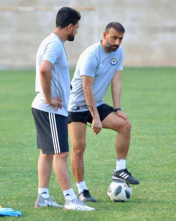 من مران الزوراء