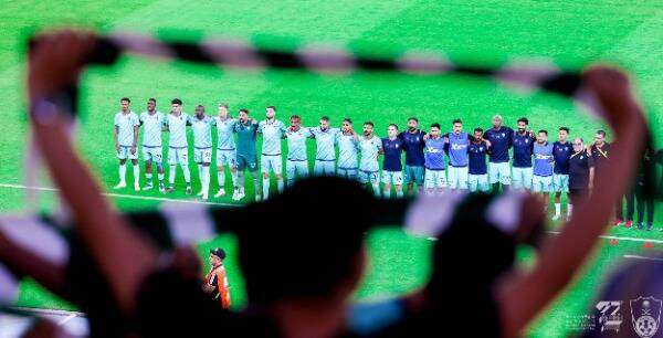 أهلي جدة (جهة اليسار)