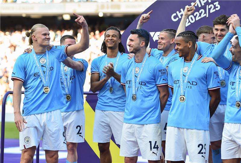 مانشستر سيتي