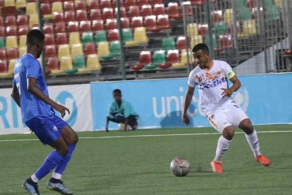 من المباراة