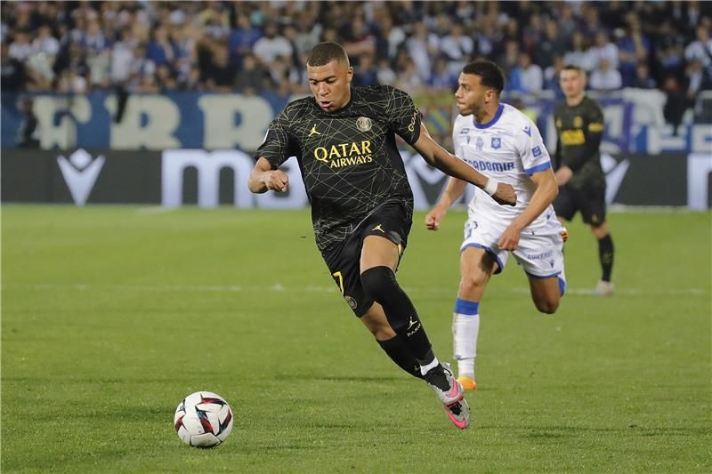 كيليان مبابي