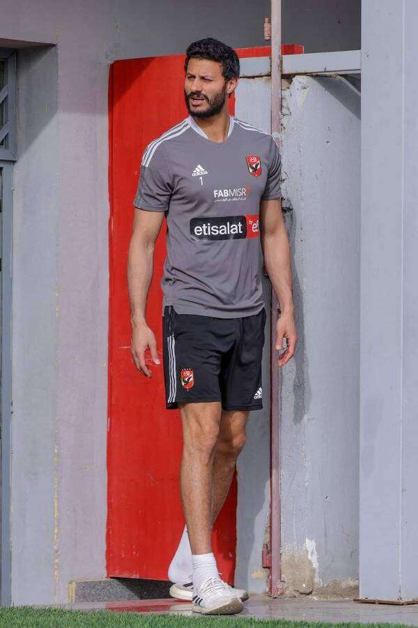 محمد الشناوي