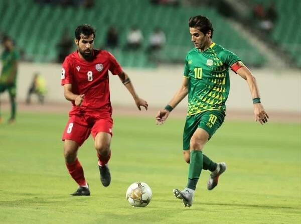 من مباريات الدوري