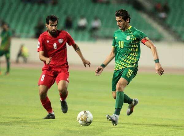 من مباريات الدوري