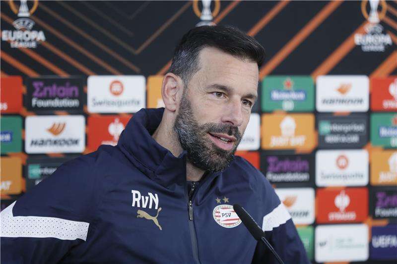 رود فان نيستلروي