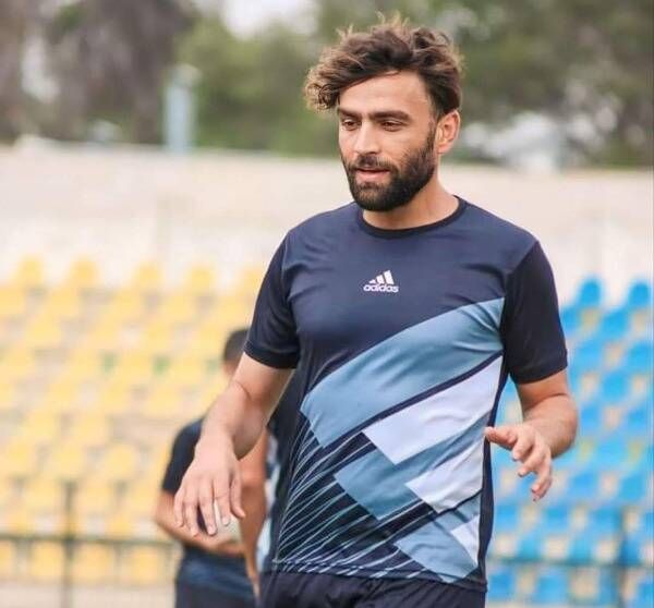 حميد ميدو لاعب جبلة