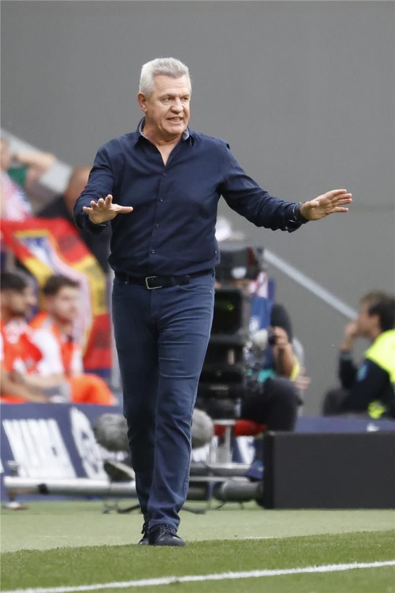 خافيير أجيري