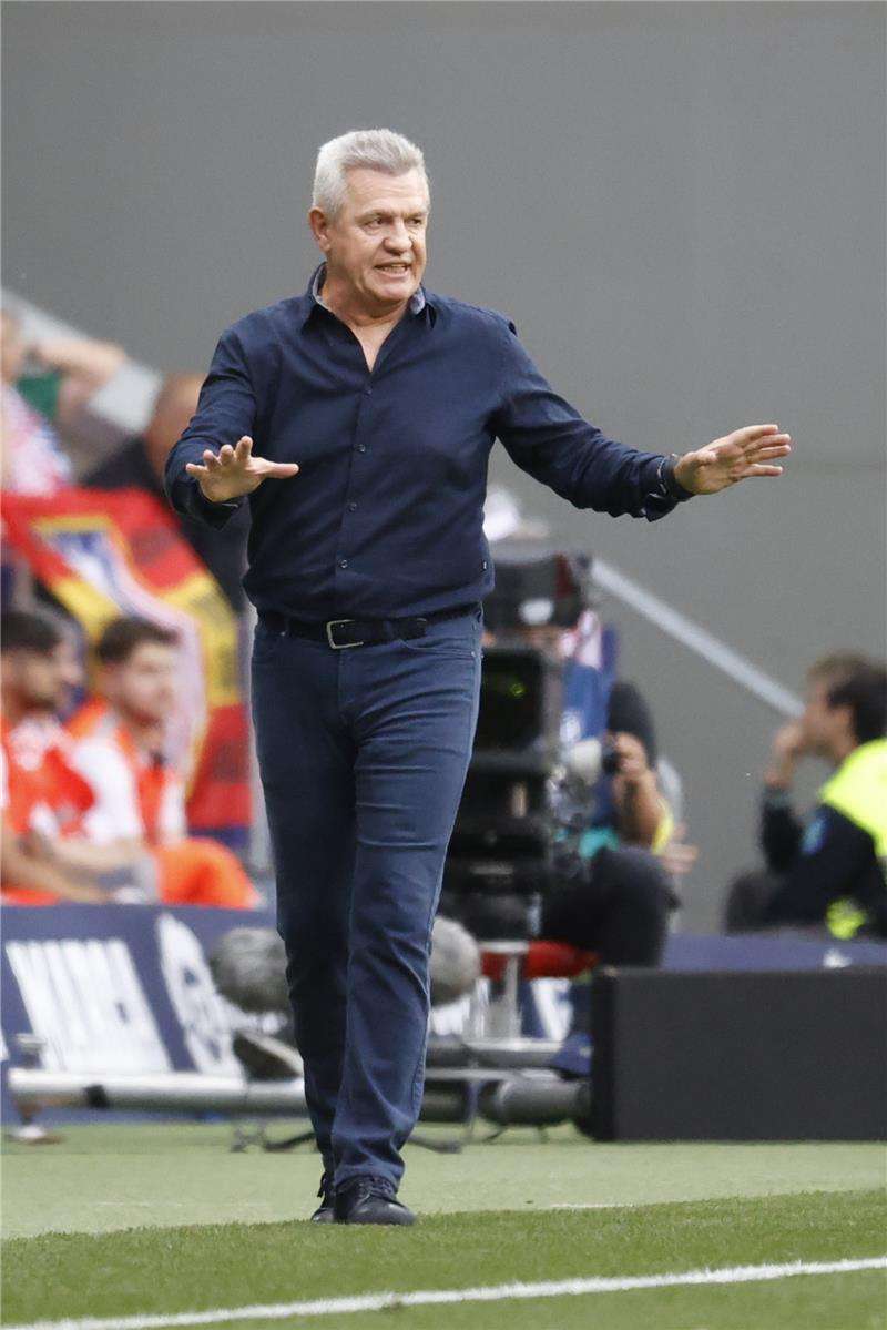 خافيير أجيري