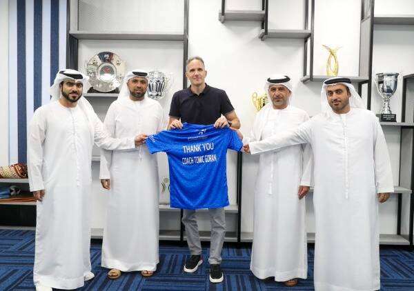 من توديع توميتش