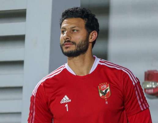 محمد الشناوي