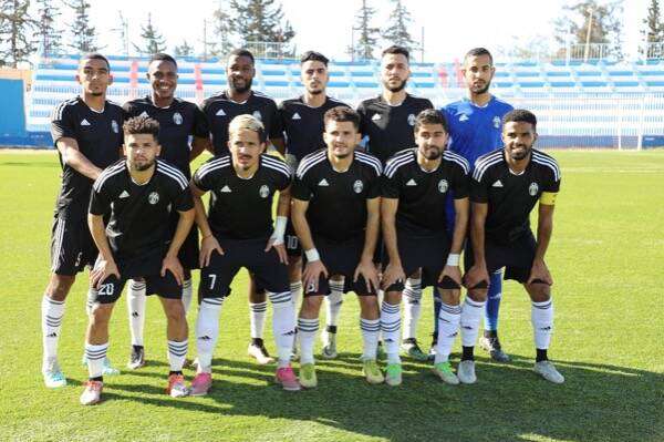 لاعبو المدينة