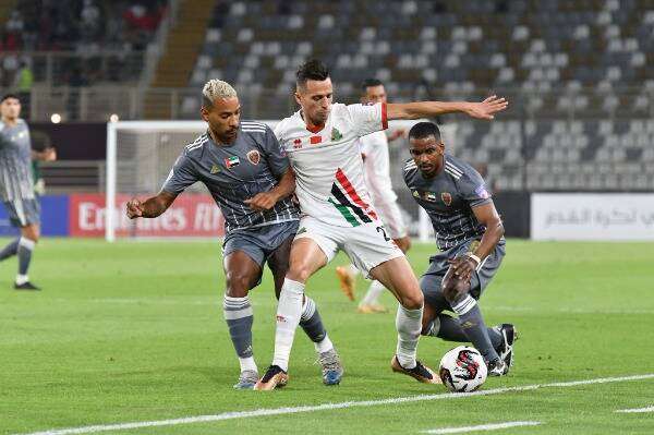 من المواجهة