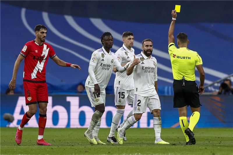 جانب من المباراة