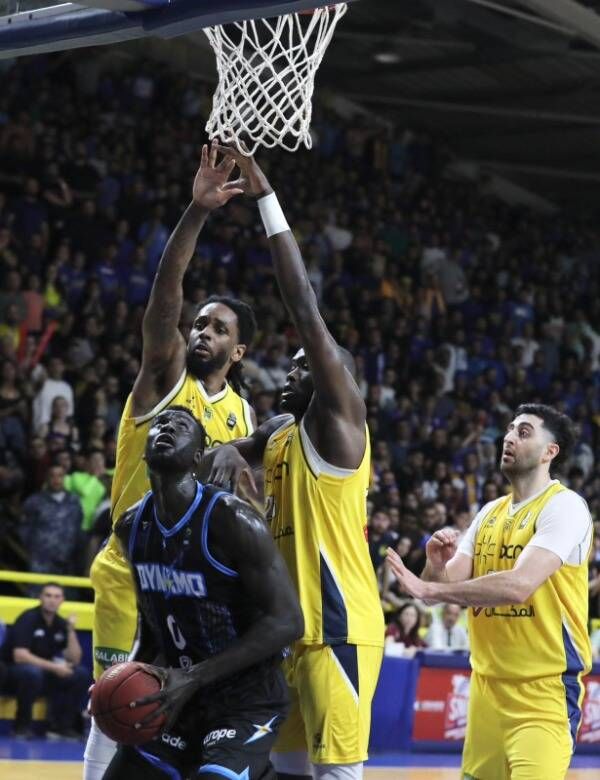 من المباراة