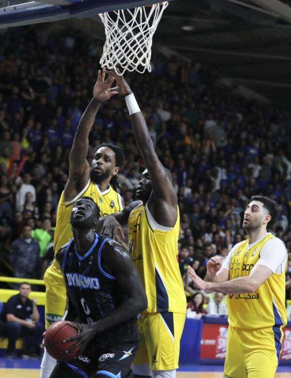 من المباراة