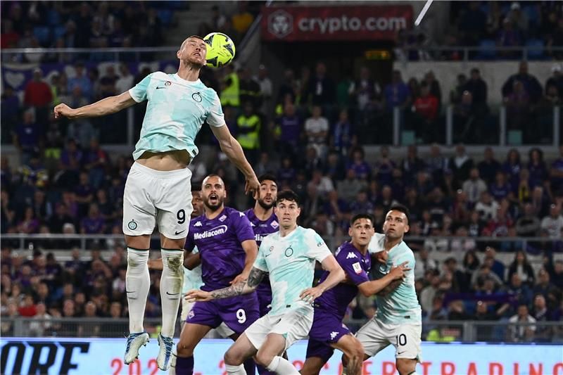 من مواجهة فيورنتينا والإنتر