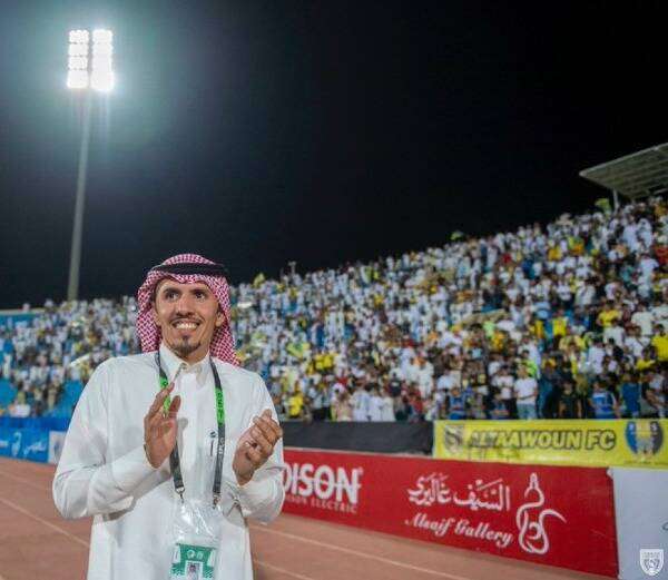 سعود الرشودي