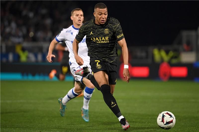 كيليان مبابي