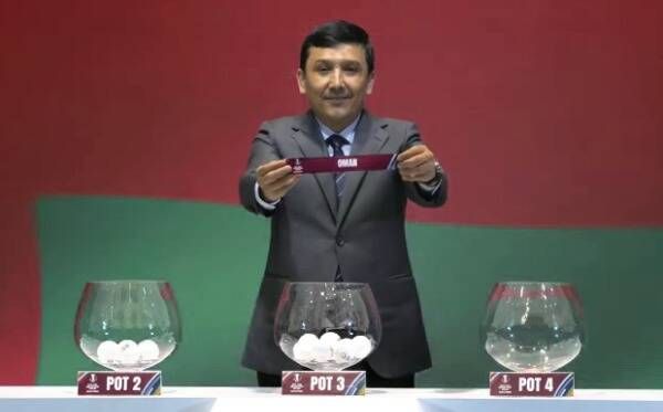 من سحب القرعة