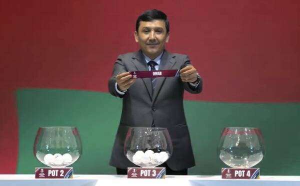 من سحب القرعة