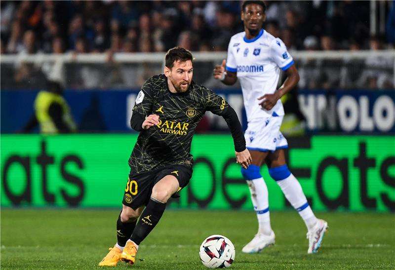 ليونيل ميسي