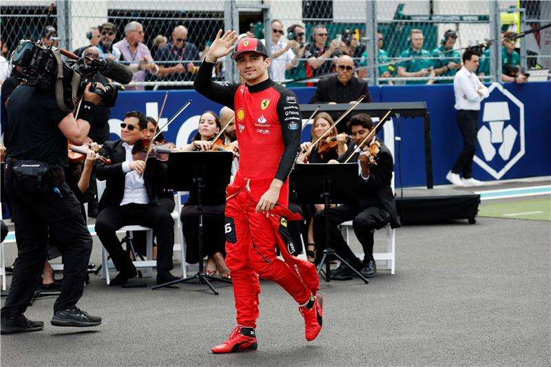 تشارلز لوكلير