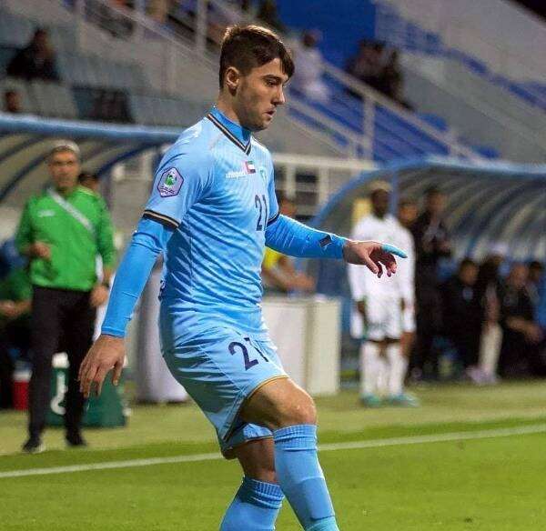 محمد ريحانية