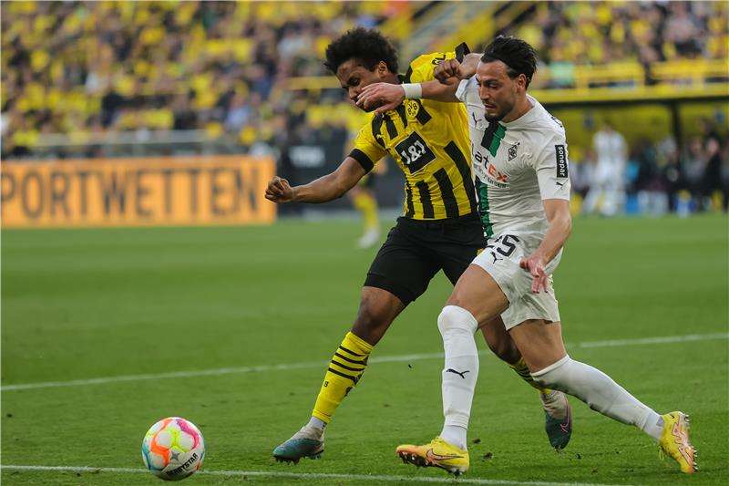 من الدوري الألماني