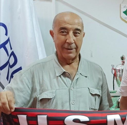 سيد أحمد أعراب