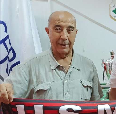 سيد أحمد أعراب