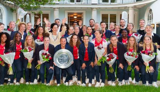 فريق سيدات أياكس